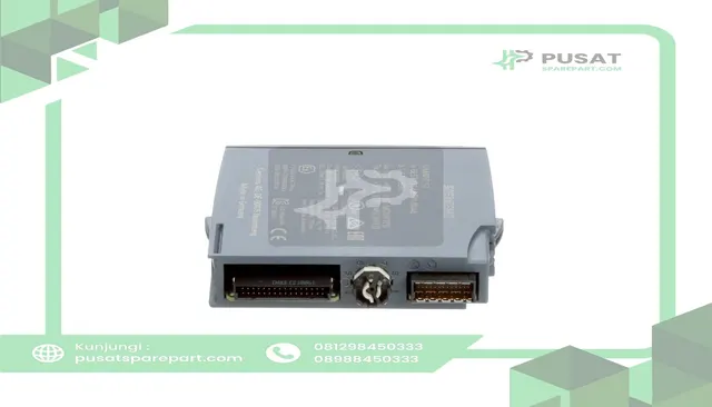 Siemens 6ES71316BF010AA0 PLC Expansion Module, 8 Digital Inputs PNP, 24 VDC, ET 200SP Series - gambar 4