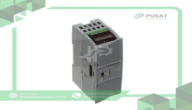 Siemens 6ES72221BF320XB0 Plc Expansion Module, 8 Digital Transistor Outputs 24 Vdc 120 Ma, S7-1200 Series