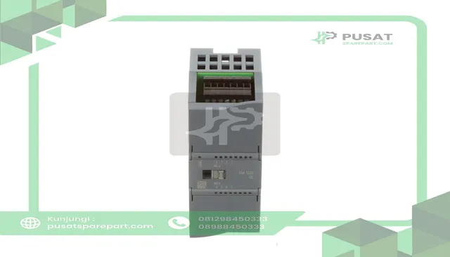 Siemens 6ES72221BF320XB0 Plc Expansion Module, 8 Digital Transistor Outputs 24 Vdc 120 Ma, S7-1200 Series - gambar 3