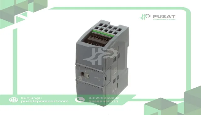 Siemens 6ES72221BF320XB0 Plc Expansion Module, 8 Digital Transistor Outputs 24 Vdc 120 Ma, S7-1200 Series - gambar 5