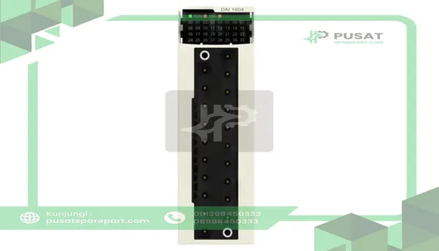 Schneider Electric BMXDAI1604 DIG 16I 100 TO 120 VAC