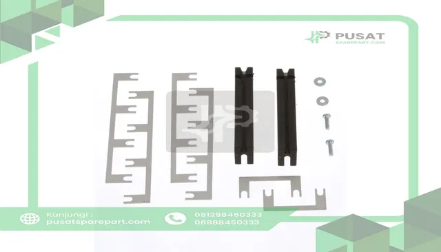 Opto 22 PB32HQ Module Rack, Fuse, 50-Pin, Screw, Rack Mount, UL Listed, CSA Certified - gambar 4