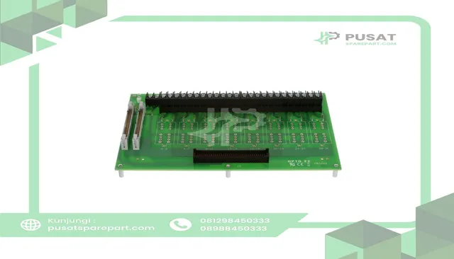 Opto 22 PB32HQ Module Rack, Fuse, 50-Pin, Screw, Rack Mount, UL Listed, CSA Certified - gambar 5