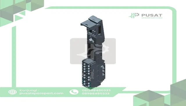 Siemens 6ES71936BP200BF0 Et200Sp, Baseunit Typef0, Bu20-P8+A4+0B