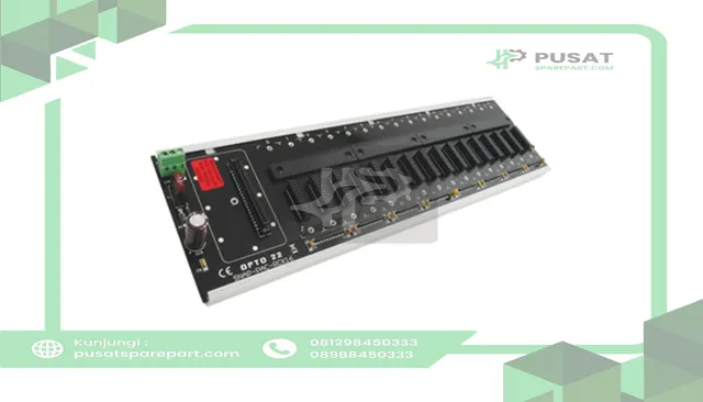 Opto 22 SNAP-PAC-RCK16 PLC I/O Module SNAP PAC, 387.35 x 112.01 x 12.7 mm
