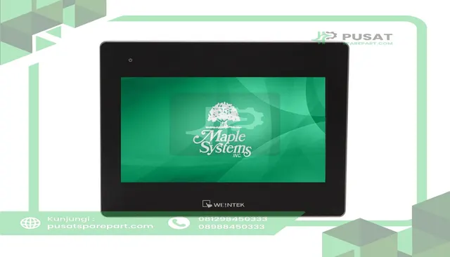 Maple Systems CMT3102XV2 10.1" Smart HMI, Touchscreen 1024x600 Resolution