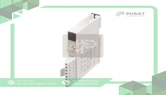 Opto 22 SNAP-OAC5 Module, Digital, 12 to 280 VAC, 50 mA (Max.) Logic, 1/2 Cycle (Max.) @ 0 V - gambar 5