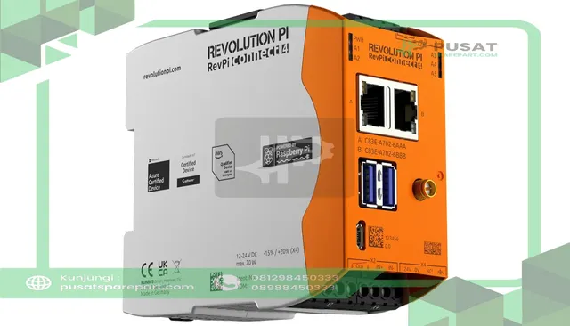 Kunbus PR100380 RevPi Connect 4 32 GB 8 GB WiFi