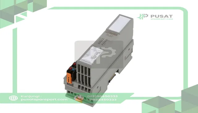Phoenix Contact 2688459 PLC Expansion Module, Bus Coupler, Modbus/TCP, RJ45, 24 VDC, Axioline F Series - gambar 5
