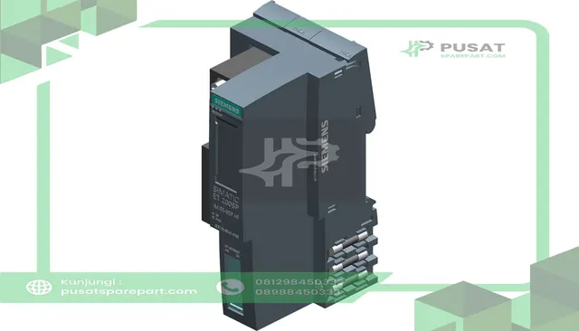 Siemens 6ES71556BA010CN0 ET 200SP. IM155-6DP HF incl. DP-Connect.