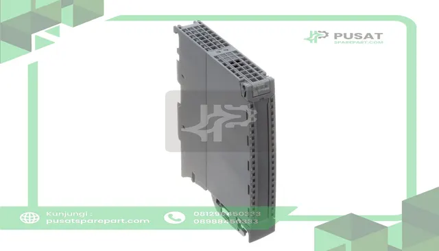 Siemens 6ES75221BH100AA0 PLC Expansion Modules, 16 Digital Outputs, 4A, 24 VDC, S7-1500 Series