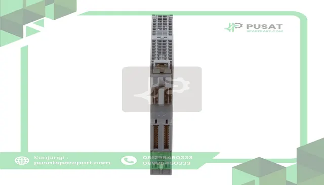 Siemens 6ES75221BH100AA0 PLC Expansion Modules, 16 Digital Outputs, 4A, 24 VDC, S7-1500 Series - gambar 4