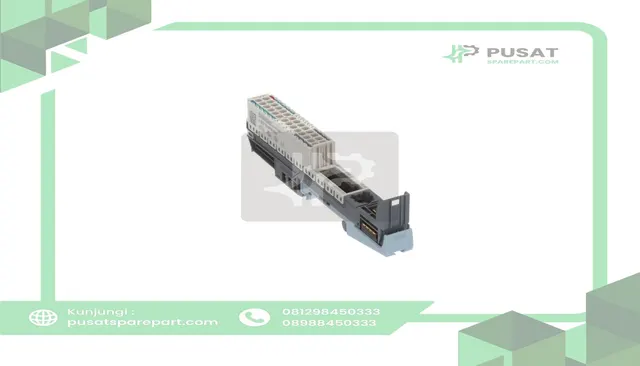 Siemens 6ES71936BP200DA0 Base Unit Type A0, Bu15-P16+A10+2D