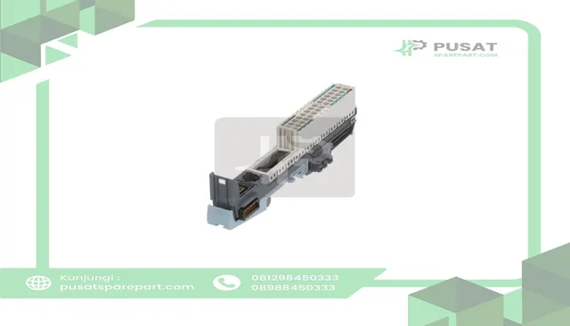 Siemens 6ES71936BP200DA0 Base Unit Type A0, Bu15-P16+A10+2D - gambar 5