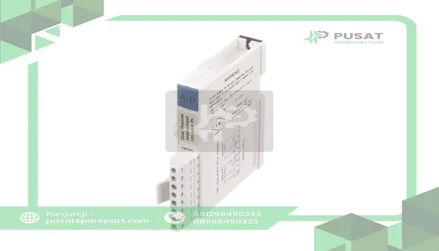 Opto 22 SNAP-AIRTD Plc I/O Module Snap 2 X I/O,, 82.55 X 18.29 X 90.17 Mm - gambar 5