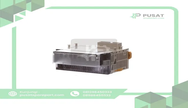 Omron Automation CJ1W-OD212 PLC Expansion Module, 16 Sourcing Output, 24VDC, 0.5A, CJ1W Series - gambar 5