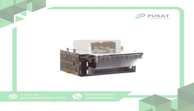 Omron Automation CJ1W-OD212 PLC Expansion Module, 16 Sourcing Output, 24VDC, 0.5A, CJ1W Series - gambar 2
