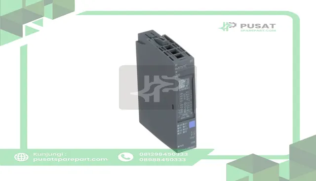 Siemens 6ES71346JD000CA1 Simatic Et 200Sp, Ai 4Xrtd/Tc 2-/3-/4-Wi
