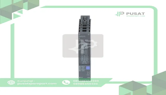 Siemens 6ES71346JD000CA1 Simatic Et 200Sp, Ai 4Xrtd/Tc 2-/3-/4-Wi - gambar 3