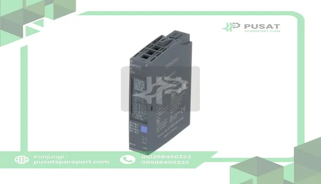 Siemens 6ES71346JD000CA1 Simatic Et 200Sp, Ai 4Xrtd/Tc 2-/3-/4-Wi - gambar 5