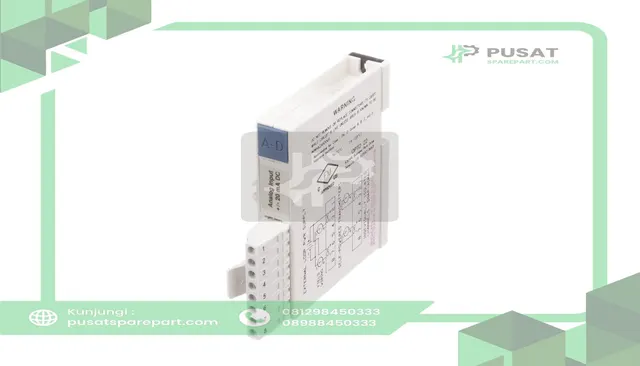 Opto 22 SNAP-AIMA-I I/O Module, 5 VDC@ 200 mA, 2 Channels -20mA to +20mA, 200 ohms, 0 to 70 deg C - gambar 5