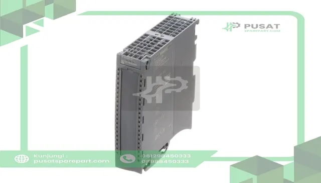 Siemens 6ES75211BL000AB0 PLC Expansion Modules, 32 Digital In, Hardware Interrupt, 24 VDC, S7-1500 Series - gambar 5