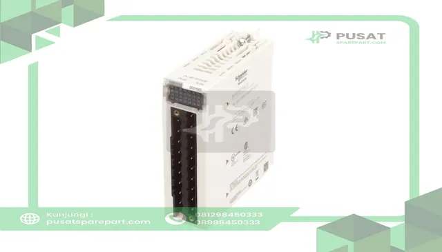 Schneider Electric BMXDDO1602 Electric PLC I/O Module M340 16 x I/O, 24 V dc - gambar 5
