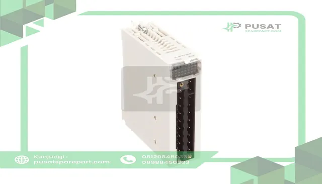 Schneider Electric BMXDDO1602 Electric PLC I/O Module M340 16 x I/O, 24 V dc - gambar 2