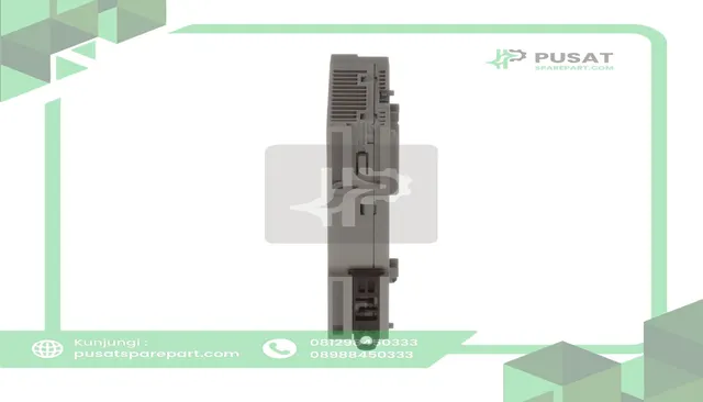 IDEC Corporation FC6A-N08A11 Module, FC6A SERIES MicroSmart, 120 VAC Input, 8 Inputs, Sink, Screw - gambar 4