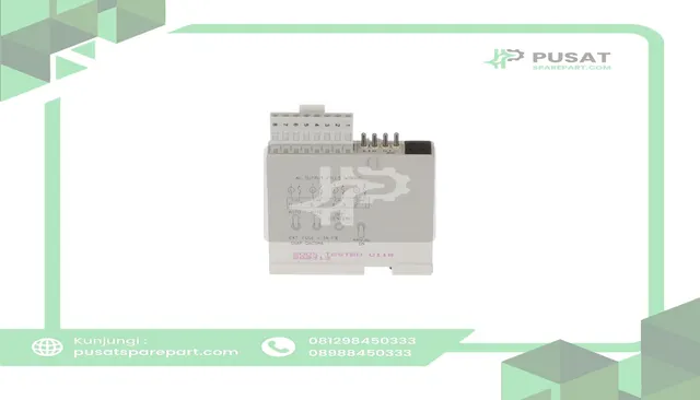 Opto 22 SNAP-OAC5MA Output Module, 4-Channel, Isolated 12-250VAC Digital, Man./Auto Switch, SNAP - gambar 4