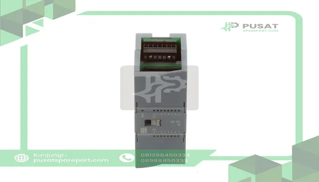 Siemens 6ES72211BH320XB0 Plc Expansion Module, 16 Digital Sink/Source Input 24 Vdc 130Ma, S7-1200 Series