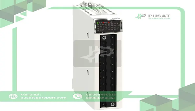 Schneider Electric BMXAMO0802H Hardened Analog 8 Current Out No Isol