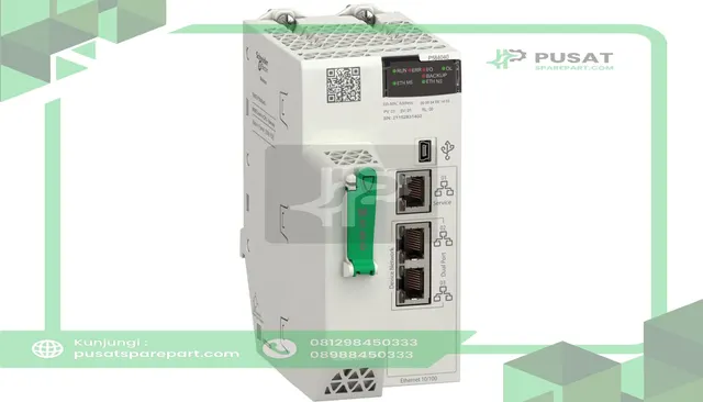 Schneider Electric BMEP584040 M580 CPU level 40 DIO and RIO