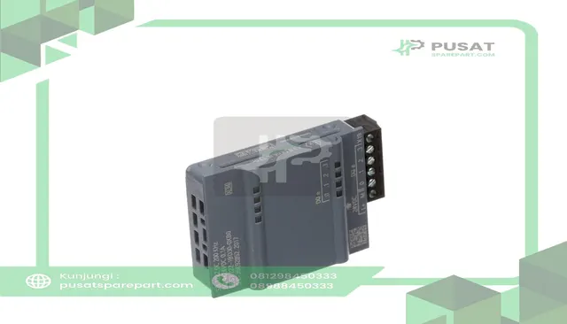 Siemens 6ES72221BD300XB0 Plc Expansion Module, Single Board 4 Digital Out 24 Vdc 50 Ma, S7-1200 Series - gambar 3