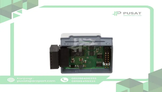 Siemens 6ES72221BD300XB0 Plc Expansion Module, Single Board 4 Digital Out 24 Vdc 50 Ma, S7-1200 Series - gambar 4
