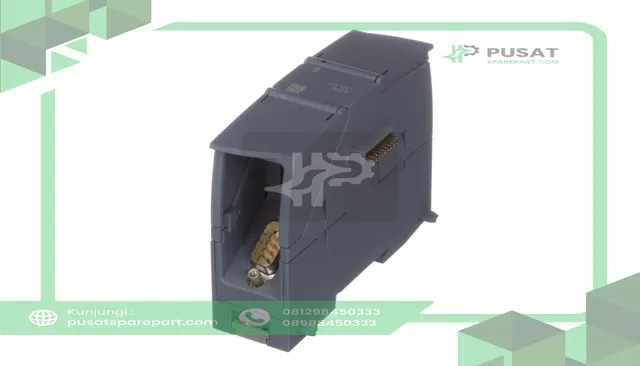 Siemens 6ES72411AH320XB0 PLC Expansion Module, Communication, RS232, CM 1241, SIMATIC S7-1200 Series - gambar 5
