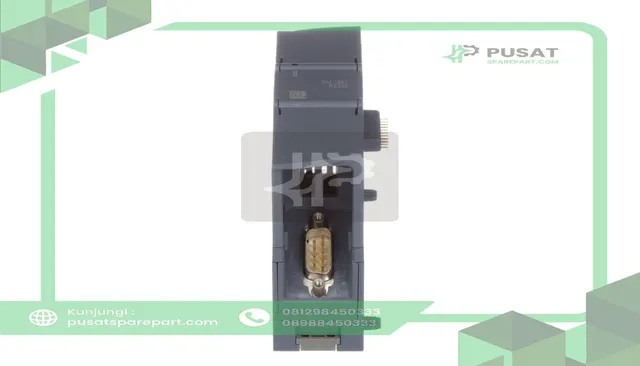 Siemens 6ES72411AH320XB0 PLC Expansion Module, Communication, RS232, CM 1241, SIMATIC S7-1200 Series - gambar 3