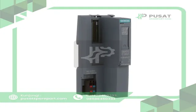 Siemens 6ES71556AU010BN0 Simatic Et 200Sp, Profinet Interface Module Im 155-6Pn - gambar 3