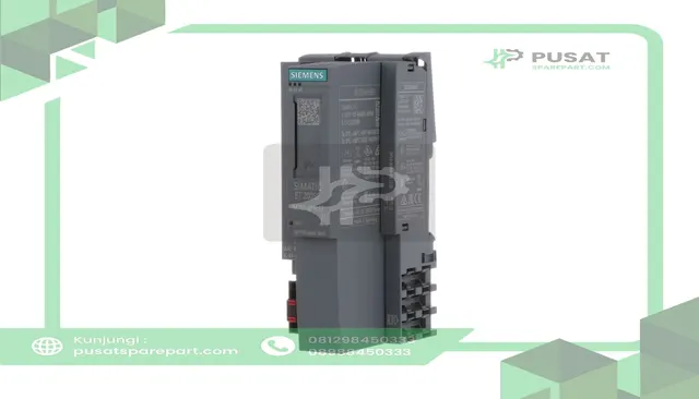 Siemens 6ES71556AU010BN0 Simatic Et 200Sp, Profinet Interface Module Im 155-6Pn - gambar 5