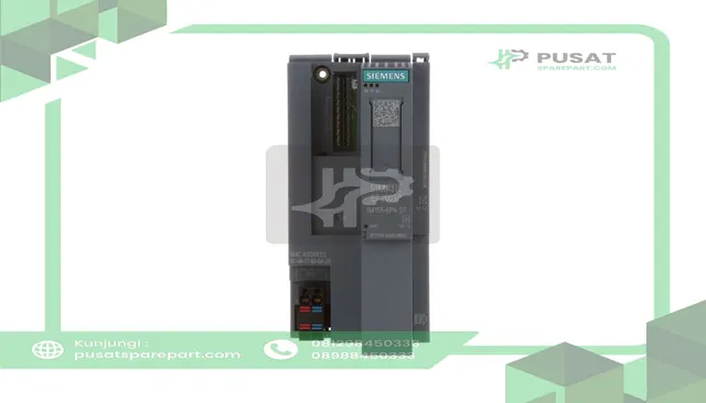 Siemens 6ES71556AU010BN0 Simatic Et 200Sp, Profinet Interface Module Im 155-6Pn - gambar 2