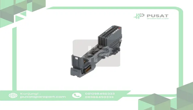 Siemens 6ES71936BP000BA1 Base Unit Type A1, Bu15-P16+A0+2B/T - gambar 5