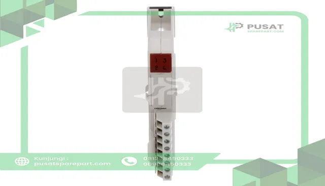 Opto 22 SNAP-ODC5R5 Module, 0 to 100 VDC, 0 to 130 VAC, 0.5 A Switching @ 0 to degC, Reed Relay - gambar 3
