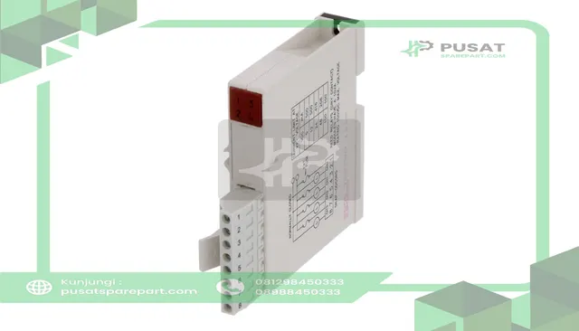 Opto 22 SNAP-ODC5R5 Module, 0 to 100 VDC, 0 to 130 VAC, 0.5 A Switching @ 0 to degC, Reed Relay - gambar 5