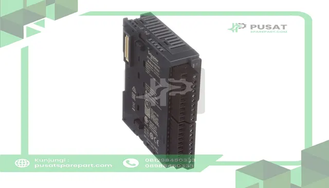 Schneider Electric TM3AI4 Module, 4 Analog Inputs, 0 to 20mA, -10to 10V, Modicon TM3 - gambar 2