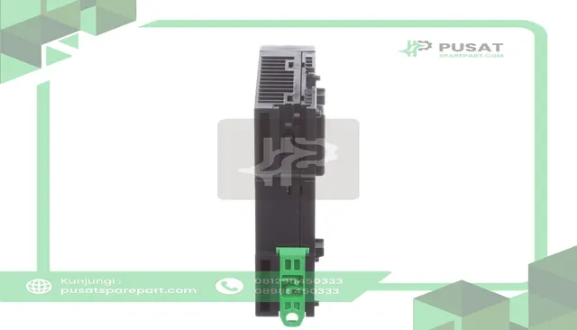 Schneider Electric TM3AI4 Module, 4 Analog Inputs, 0 to 20mA, -10to 10V, Modicon TM3 - gambar 4