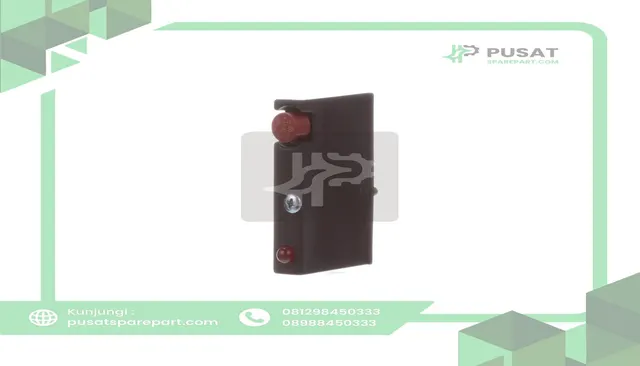Opto 22 G4OAC5A PLC I/O Module G4 3 A 24 - 280 V ac, 48.8 x 12.2 x 41.1 mm - gambar 5