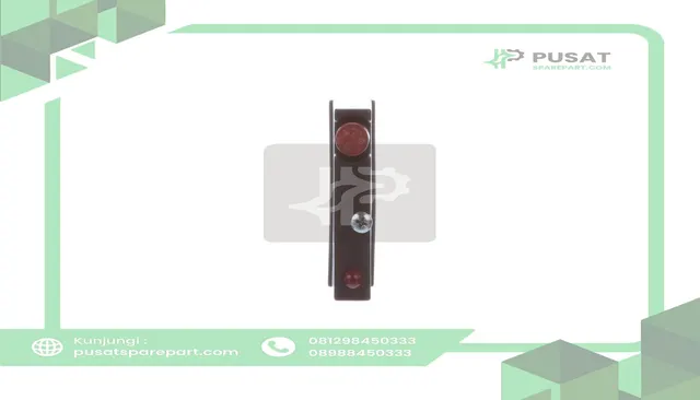 Opto 22 G4OAC5A PLC I/O Module G4 3 A 24 - 280 V ac, 48.8 x 12.2 x 41.1 mm - gambar 2