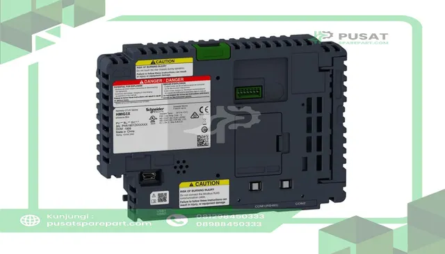 Schneider Electric HMIG3X Outdoor eXtreme Box for use with Harmony GTUX Display