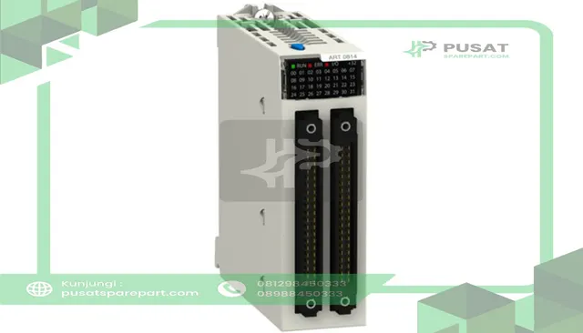 Schneider Electric BMXART0814 ANA 8 TC/RTD ISOLATED IN