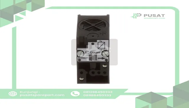 Crouzet 81550001 Pac Pneumatic Logic Sequencer Module - gambar 2